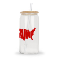 Trump Glass Tumbler | Artistshot