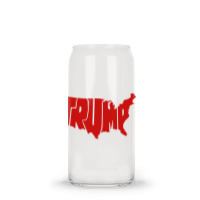 Trump Glass Tumbler | Artistshot