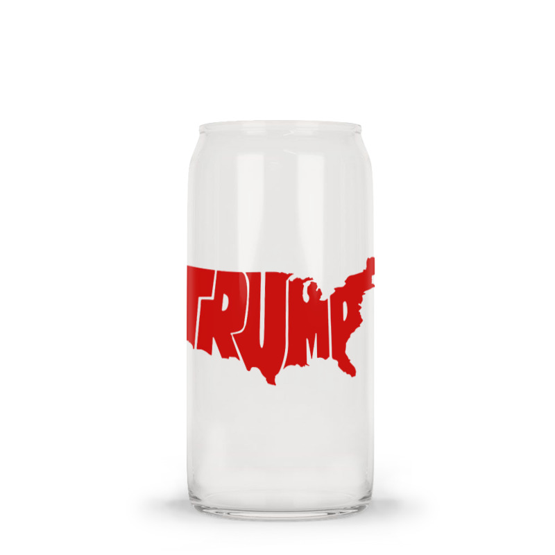 Trump Glass Tumbler | Artistshot