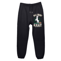 The Fantasy Football G.o.a.t. Has Arrived Urban Sweatpant | Artistshot