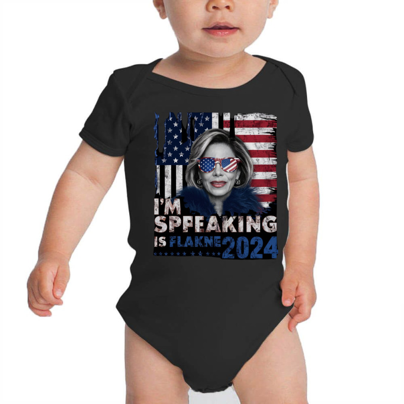 Kamala Harris 2024 (2) Baby Bodysuit | Artistshot