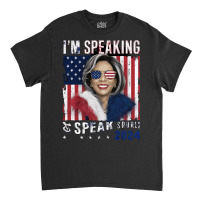 Kamala Harris 2024 Classic T-shirt | Artistshot