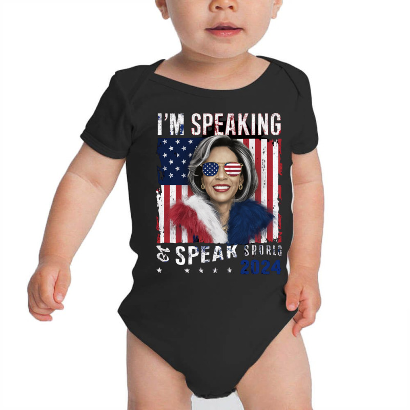 Kamala Harris 2024 Baby Bodysuit | Artistshot