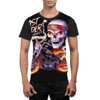 Ghost Rider Legacy Graphic T-shirt | Artistshot