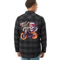 Ghost Rider Legacy Flannel Shirt | Artistshot