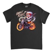 Ghost Rider Legacy Classic T-shirt | Artistshot