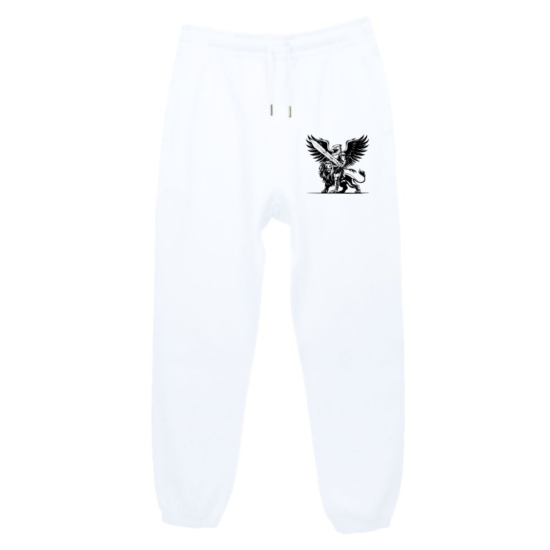 A Mythical Griffin Humanoid Urban Sweatpant by Kenneth | Artistshot