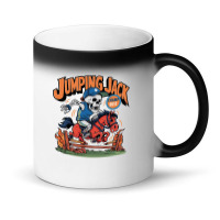 Jumping Jack Magic Mug | Artistshot