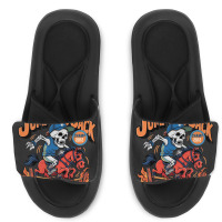 Jumping Jack Slide Sandal | Artistshot