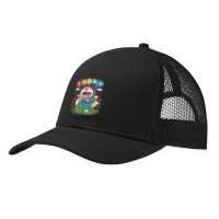 The Doremon Japanese Cartoon Pa Trucker Cap | Artistshot