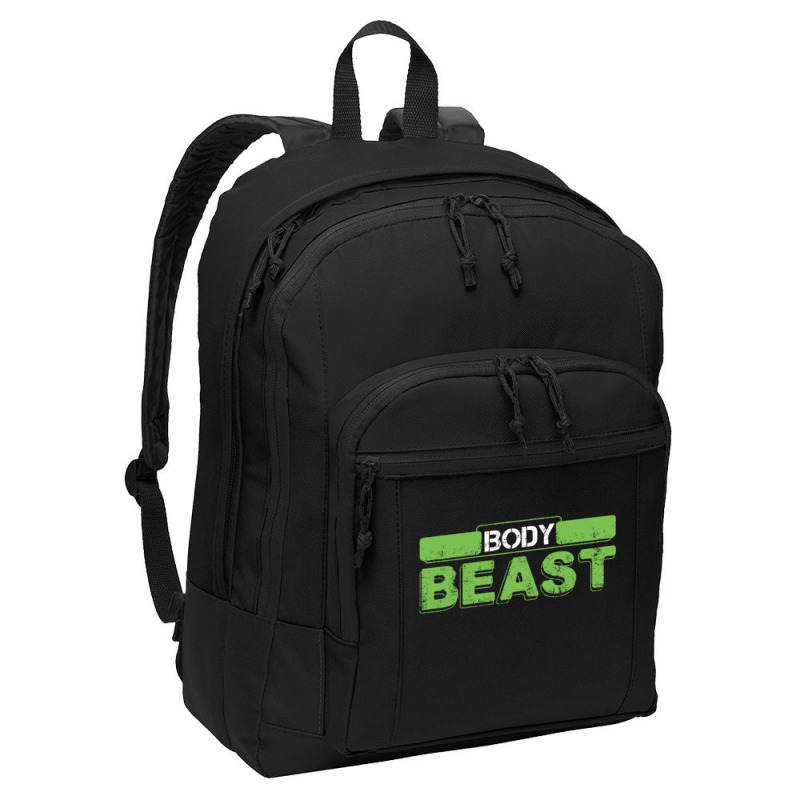 Body Beast Basic Backpack | Artistshot