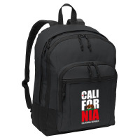 California Basic Backpack | Artistshot