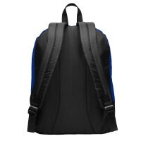 I Love U Heart Basic Backpack | Artistshot