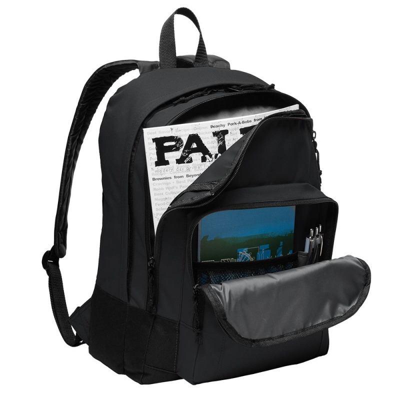 Colorado Rainbow Flag Basic Backpack | Artistshot