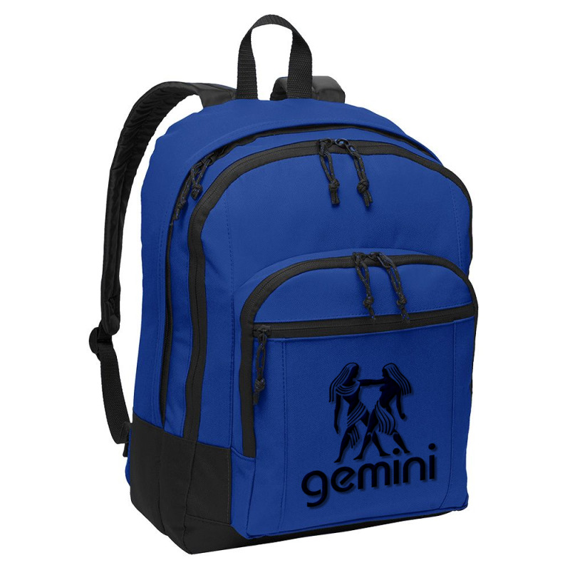 Gemini Basic Backpack | Artistshot