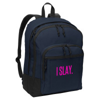 I Slay Basic Backpack | Artistshot