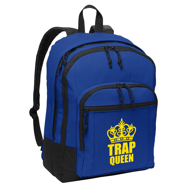 Trap Queen Basic Backpack | Artistshot