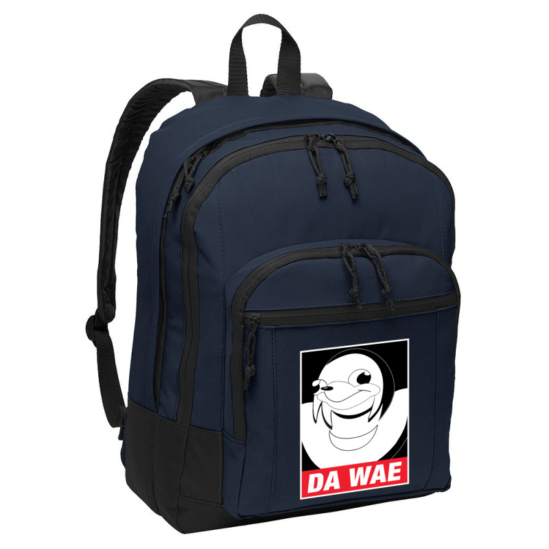 Da Wae Basic Backpack | Artistshot