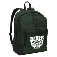 Black Panther Basic Backpack | Artistshot