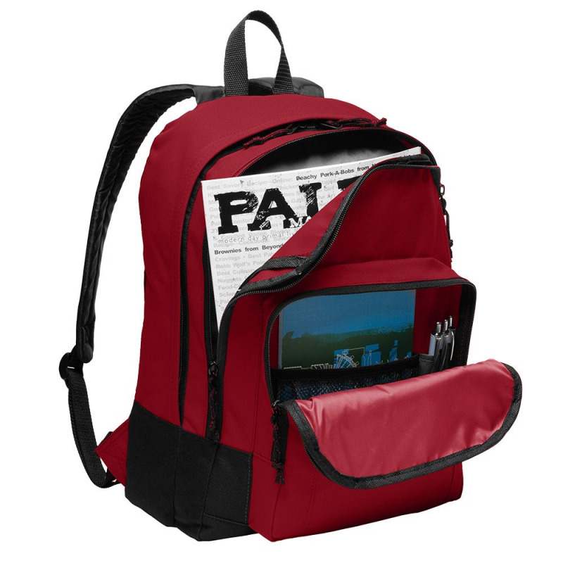 Mountain Go Go Basic Backpack | Artistshot