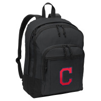 Alphabet C Basic Backpack | Artistshot