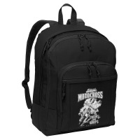 Extreme Motocross Basic Backpack | Artistshot