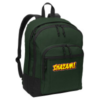 Shazam! Basic Backpack | Artistshot