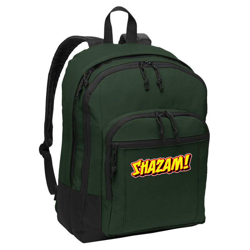 Shazam! Basic Backpack | Artistshot