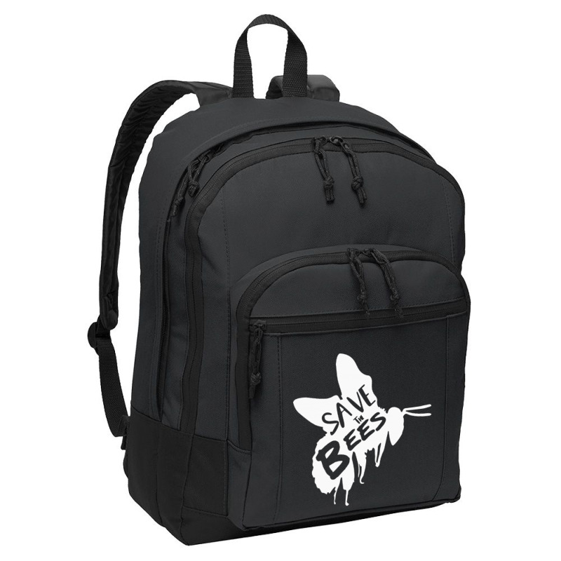 Save The Bees Basic Backpack | Artistshot