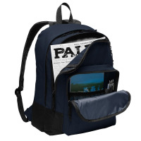 Sport Club No Pain No Gain Basic Backpack | Artistshot