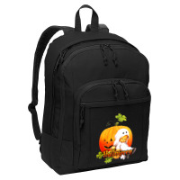 Halloween Baby Party Basic Backpack | Artistshot