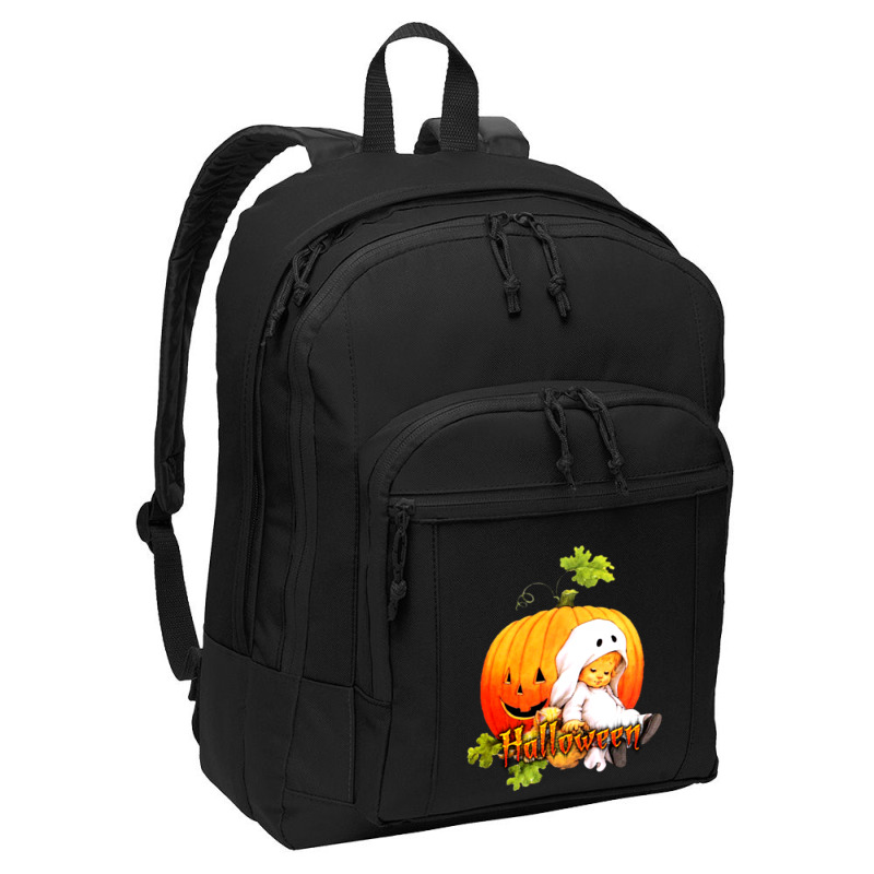 Halloween Baby Party Basic Backpack | Artistshot