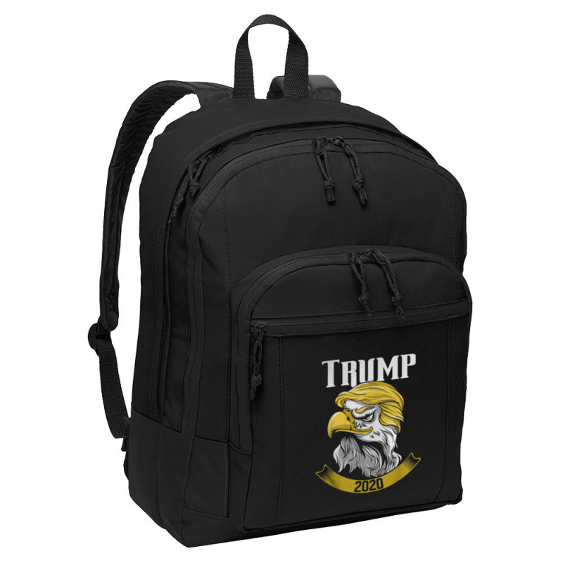 Trump 2020 Basic Backpack | Artistshot