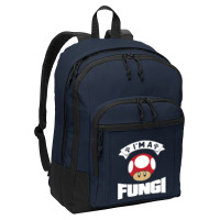 I Am A Fungi Basic Backpack | Artistshot