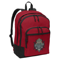 Warrior Long Beard Basic Backpack | Artistshot