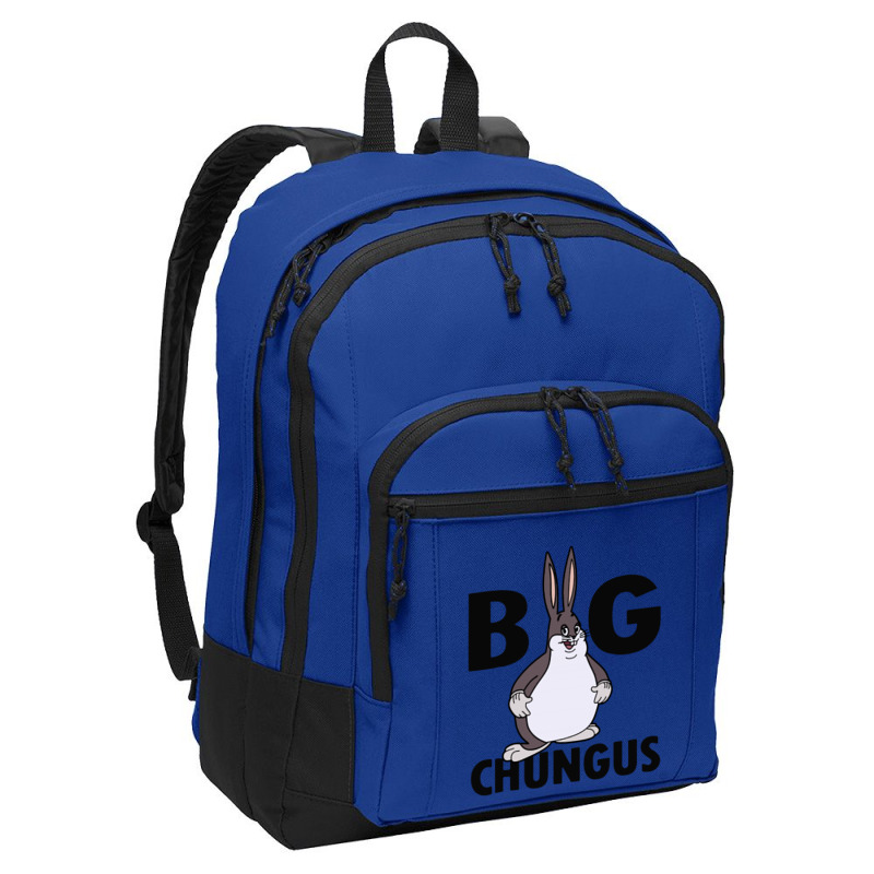 Big Chungus Basic Backpack by Creative Tees | Artistshot