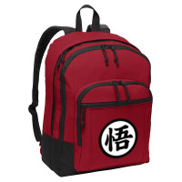 Goku Symbol Basic Backpack | Artistshot