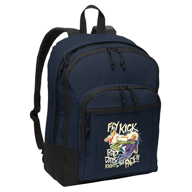 Fly Kick Basic Backpack | Artistshot