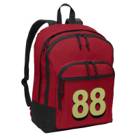 88 Smiley Face Basic Backpack | Artistshot