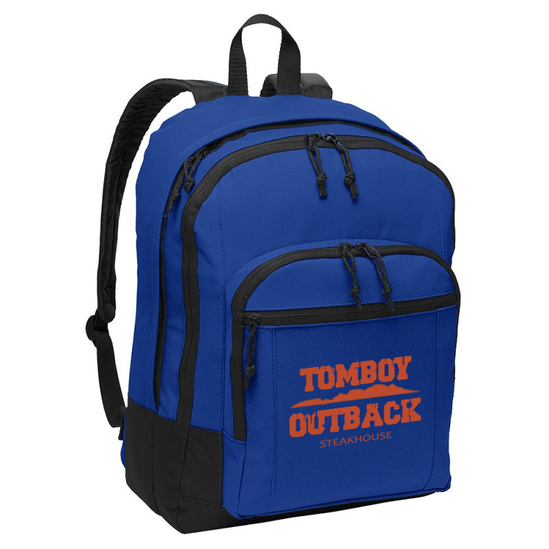 Tomboy Outback Steakhouse Basic Backpack | Artistshot