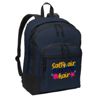 Salty Air Sunkissed Hair Basic Backpack | Artistshot