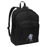 Funny Conceptual Image Of A W Basic Backpack | Artistshot