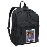 Happy Day Basic Backpack | Artistshot