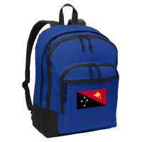 Papua New Guinea Basic Backpack | Artistshot