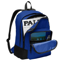 Papua New Guinea Basic Backpack | Artistshot