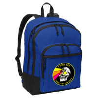 Skull Pop Art Basic Backpack | Artistshot