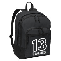 13 Quaranteen Basic Backpack | Artistshot