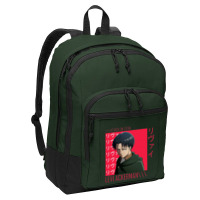 Asian Titan Basic Backpack | Artistshot