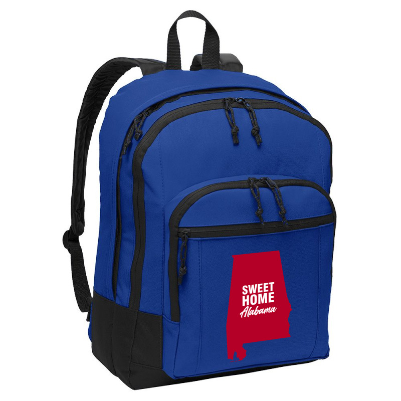 Sweet Home Alabama Basic Backpack | Artistshot