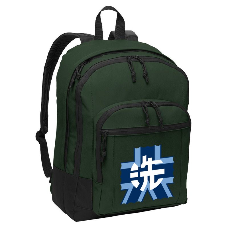 Ooarai Girls Basic Backpack by leodrolic | Artistshot